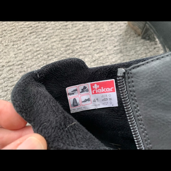 Rieker Cute ankle boots - Picture 2 of 2